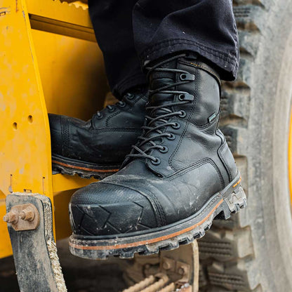 Diamondlace | 63-In. Black | Fire Resistant