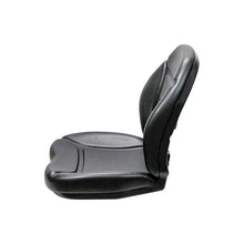 Uni Pro Complete Backrest & Seat Cushion Kit | Fits 336 Seat | Black Vinyl