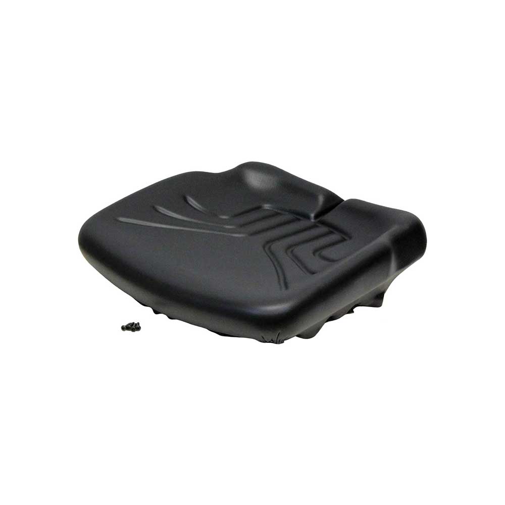 Uni Pro Seat Cushion | Fits 722/1054 or Grammer 722 Seat | Black Vinyl