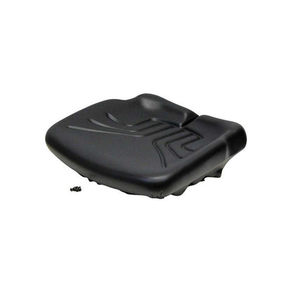 Uni Pro Seat Cushion | Fits 722/1054 or Grammer 722 Seat | Black Vinyl