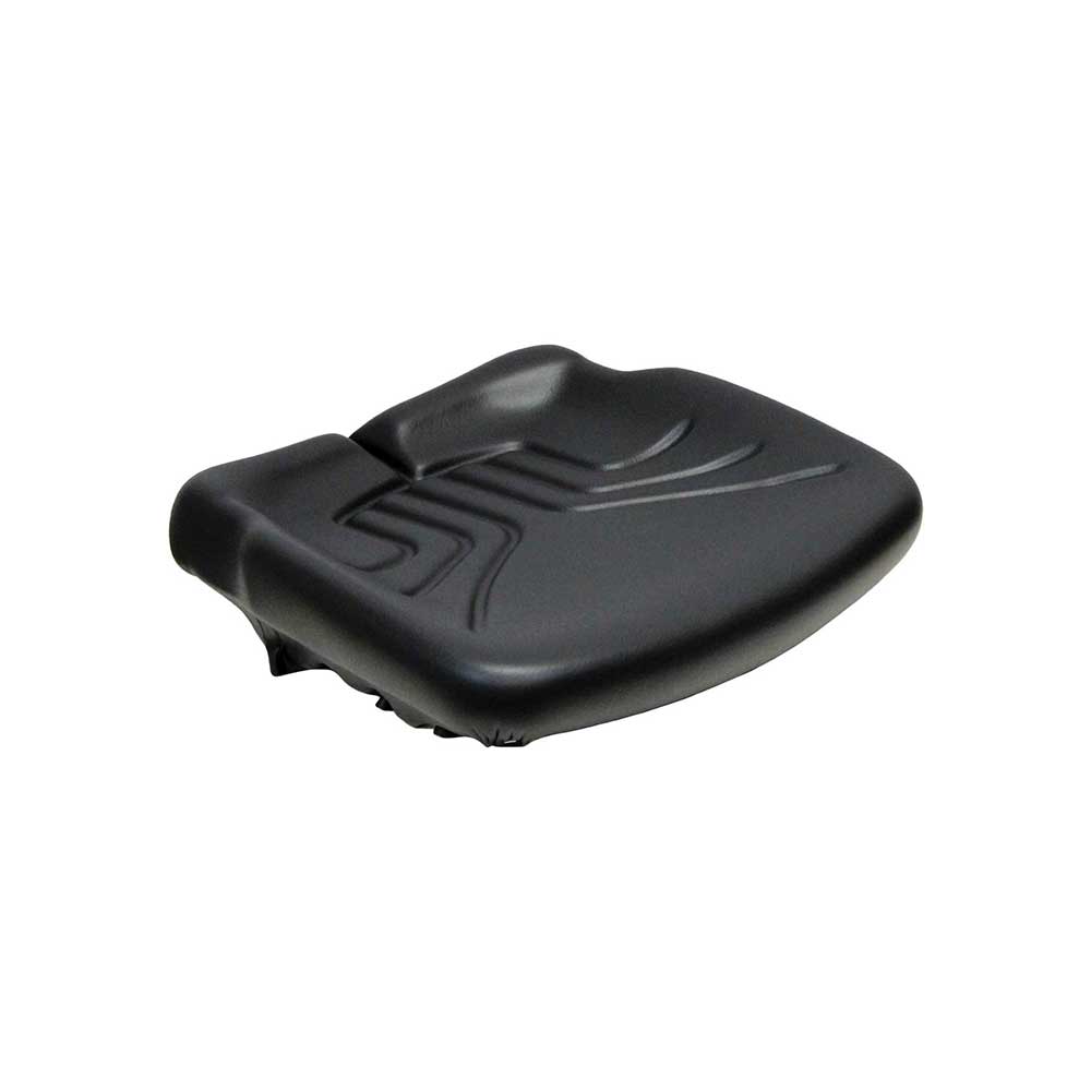 Uni Pro Seat Cushion | Fits 722/1054 or Grammer 722 Seat | Black Vinyl