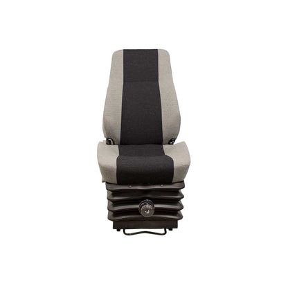 Uni Pro 1020 Mechanical Suspension Seat | Multi-Gray Fabric