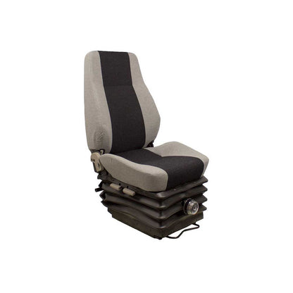 Uni Pro 1020 Mechanical Suspension Seat | Multi-Gray Fabric