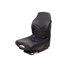 Grammer | MSG20 | Seat & Mechanical Suspension | OPS Ready | Seat Belt | Black Vinyl | 8113