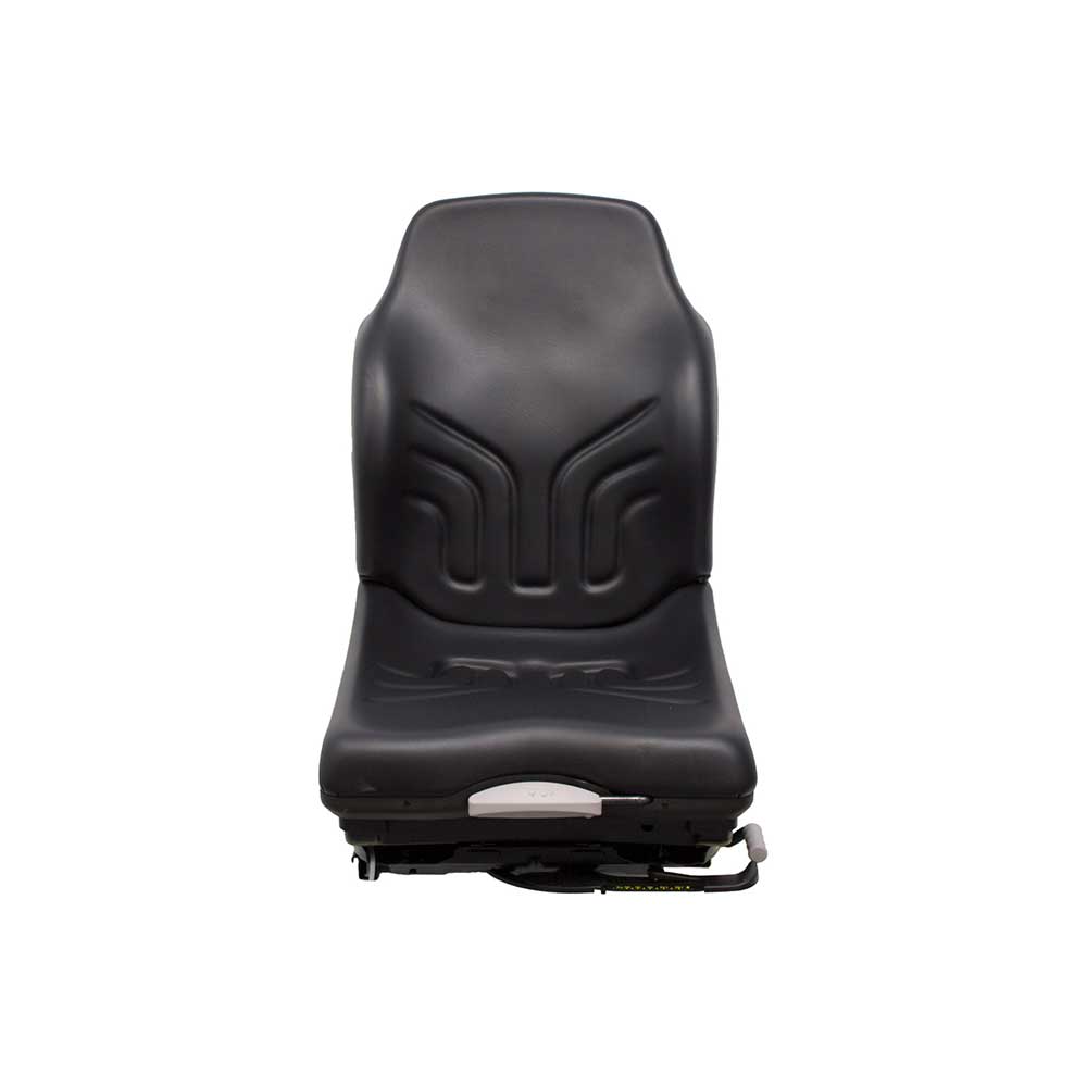 Grammer | MSG20 | Seat & Mechanical Suspension | OPS Ready | Seat Belt | Black Vinyl | 8113