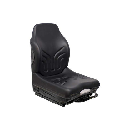 Grammer | MSG20 | Seat & Mechanical Suspension | OPS Ready | Seat Belt | Black Vinyl | 8113