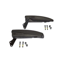 Uni Pro Armrest Kit | Fits K&M and KAB Seats | Black