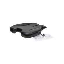 Uni Pro Seat Cushion | Fits 136 or Grammer 53X Seat | Black Vinyl
