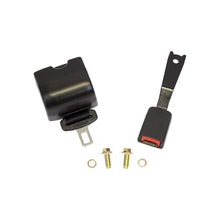Uni Pro Seat Belt Kit | Fits 52 Seat | Black Nylon