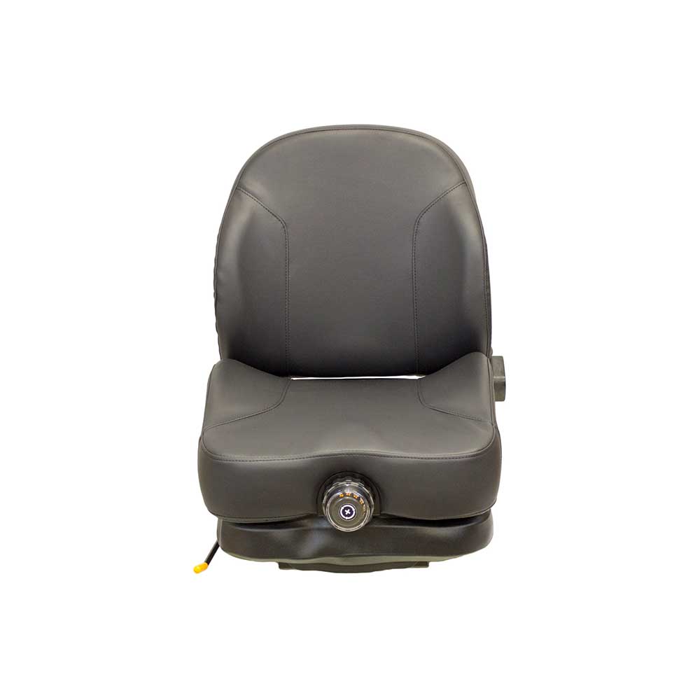 Uni Pro 438 Mechanical Suspension Seat | Black Vinyl
