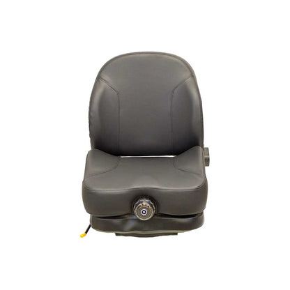 Uni Pro 438 Mechanical Suspension Seat | Black Vinyl