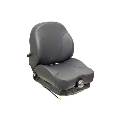 Uni Pro 438 Mechanical Suspension Seat | Black Vinyl