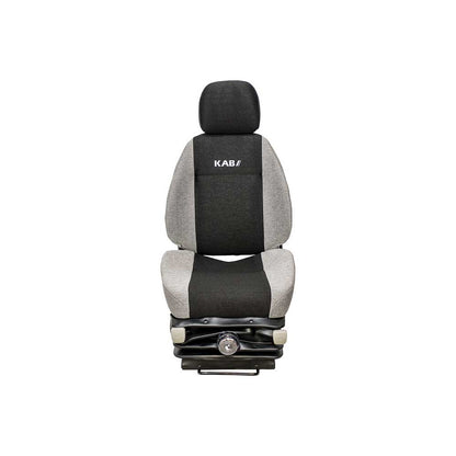 Uni Pro 500 Mechanical Suspension Seat | Multi-Gray Fabric