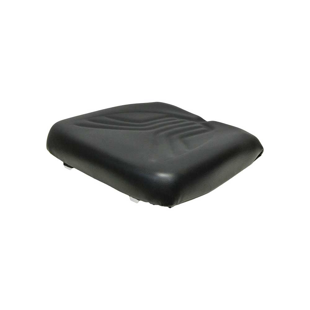 Uni Pro Seat Cushion | Fits 112 or Grammer GS12/Old Syle B12 Seat | Black Vinyl