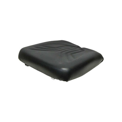 Uni Pro Seat Cushion | Fits 112 or Grammer GS12/Old Syle B12 Seat | Black Vinyl