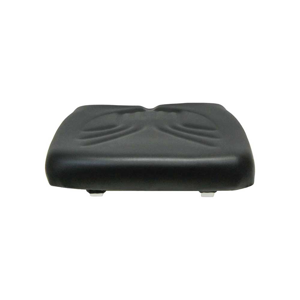 Uni Pro Seat Cushion | Fits 112 or Grammer GS12/Old Syle B12 Seat | Black Vinyl
