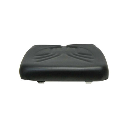 Uni Pro Seat Cushion | Fits 112 or Grammer GS12/Old Syle B12 Seat | Black Vinyl