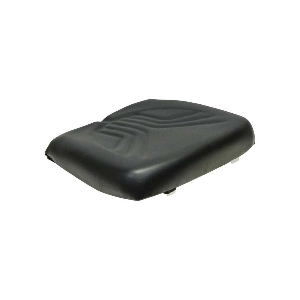 Uni Pro Seat Cushion | Fits 112 or Grammer GS12/Old Syle B12 Seat | Black Vinyl