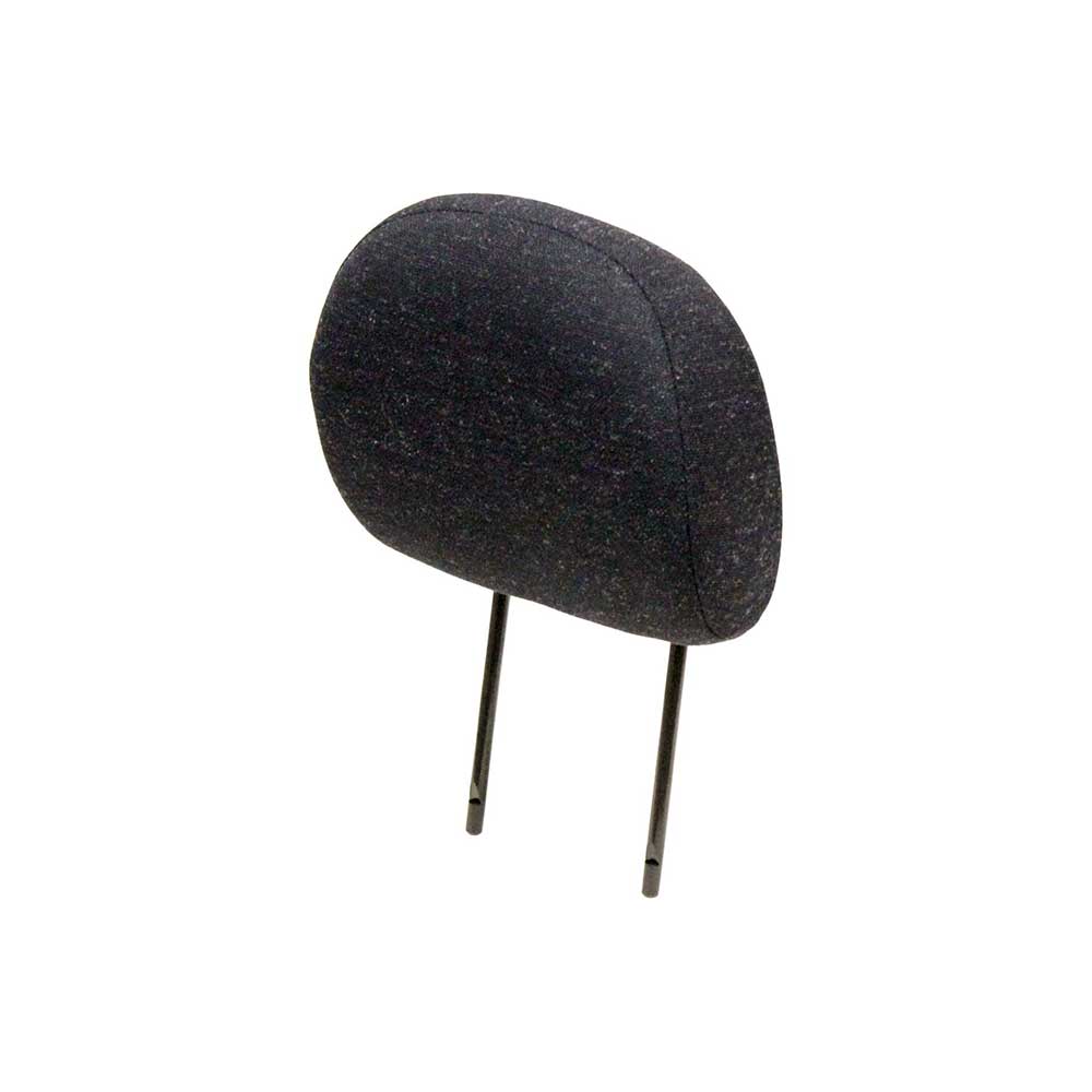 Uni Pro Headrest Kit | Fits 1020/1030 or KAB 514/554 Seat | Storm Nimbus Gray Fabric