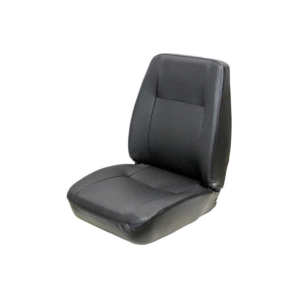 KAB | T1 | Seat Top | Black Vinyl | 8439
