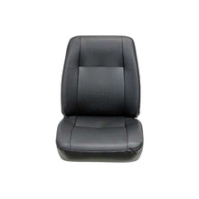 KAB | T1 | Seat Top | Black Vinyl | 8439