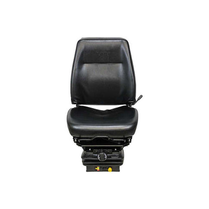 KAB | 111 | Seat & Mechanical Suspension | Swivel | Black Vinyl | 8469