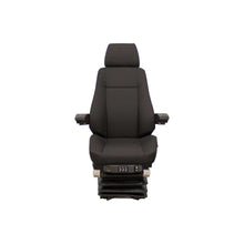 Uni Pro Case CX-D Series Excavator 1099 Air Suspension Seat Kit | Black Fabric