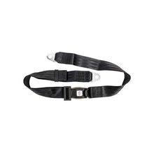 Uni Pro Universal Lap Belt Kit | Black Nylon | 60-In. Long