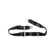 Uni Pro Universal Lap Belt Kit | Black Nylon | 60-In. Long
