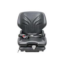 Grammer | MSG45/421 | Forklift Seat & Mechanical Suspension | OPS | Black Vinyl | 8588