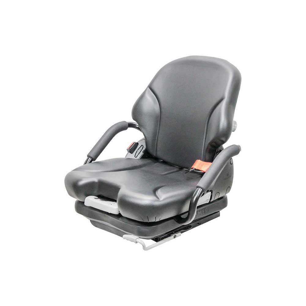 Grammer | MSG65/531 | Forklift Seat & Mechanical Suspension | Toyota | OPS | Black Vinyl | 8648