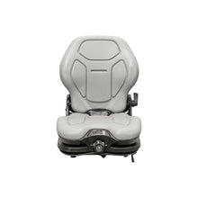 Milsco | V7300 | Seat and Mechanical Suspension | OPS | Slide Rails | Gray Vinyl | 8660