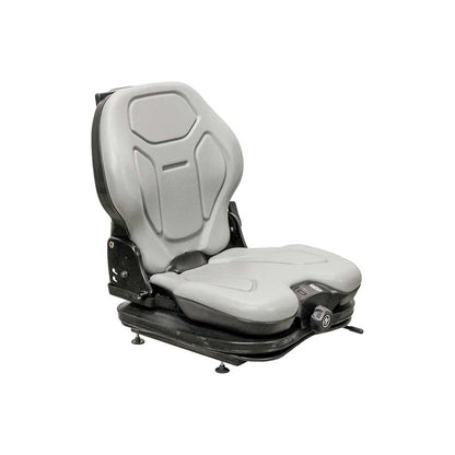 Uni Pro 226 Mechanical Suspension Seat | Gray Vinyl