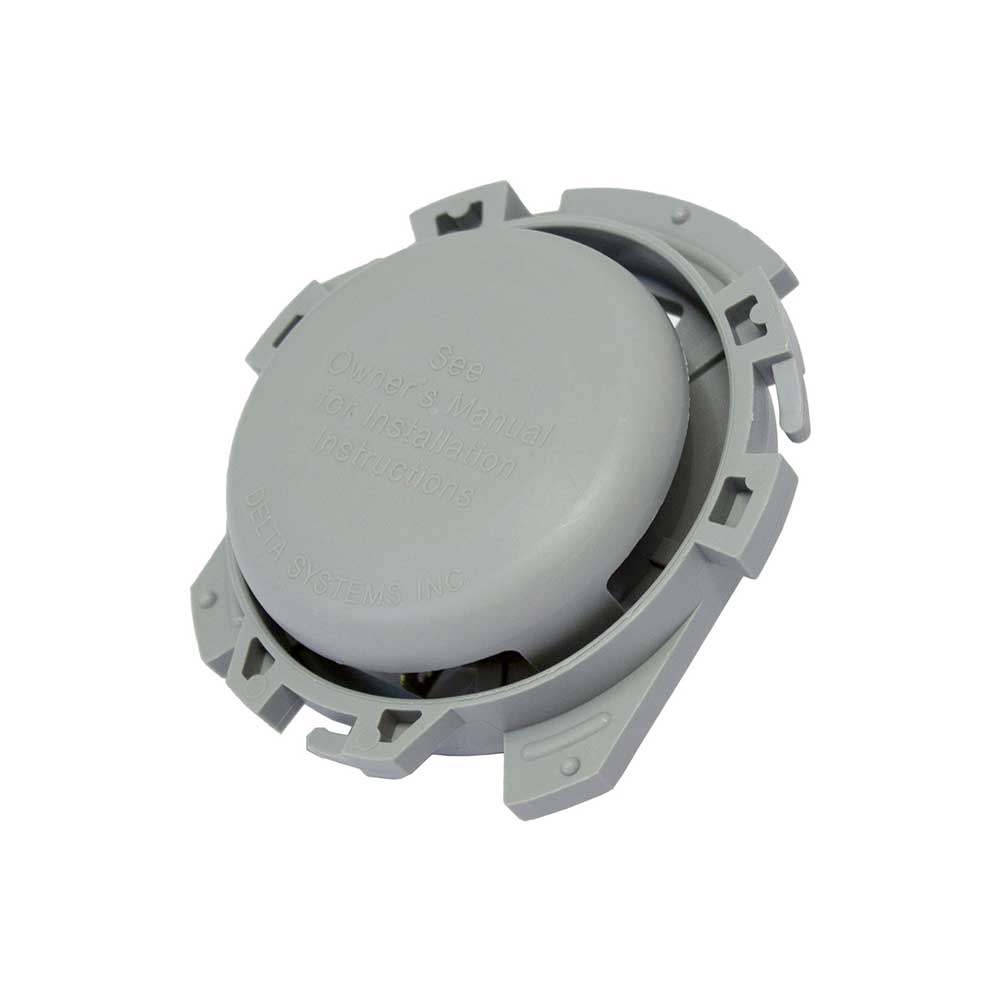 Uni Pro Seat Twist Mount 1-Pole Operator Presence Switch | Normally Open
