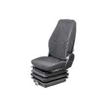 Grammer | MSG85/722 | Seat & Mechanical Suspension | Slide Rails | Black Fabric | 1197656