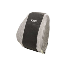 Uni Pro Backrest Cushion Kit | Fits 500/501 or KAB T5 Seat | Multi-Gray Fabric
