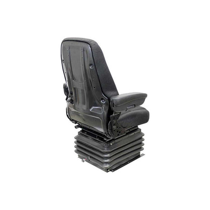 Sears | 8551 | Seat & Air Suspension | 24 Volt | Armrests | Black Fabric | 7920