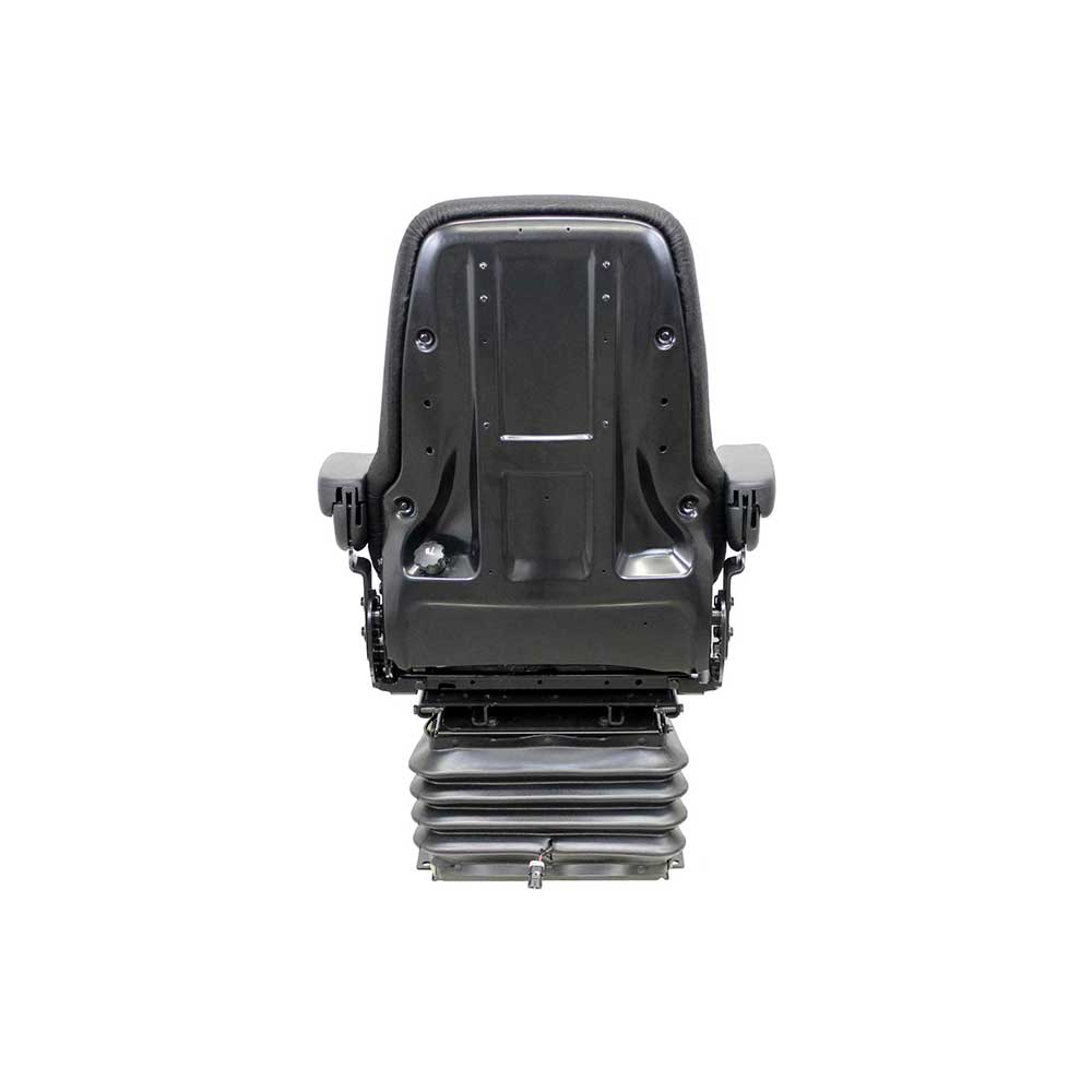 Sears | 8551 | Seat & Air Suspension | 24 Volt | Armrests | Black Fabric | 7920