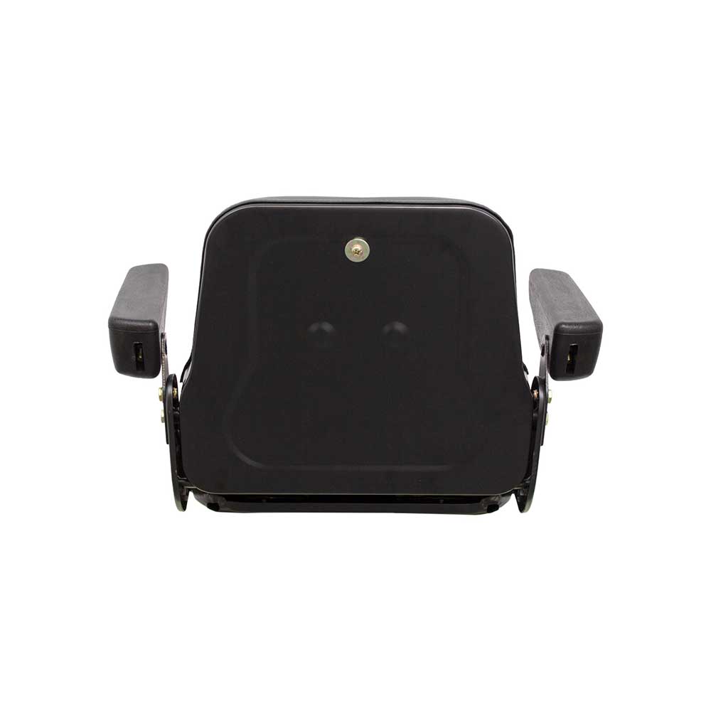 Uni Pro 130 Seat Top Assembly | Black Vinyl