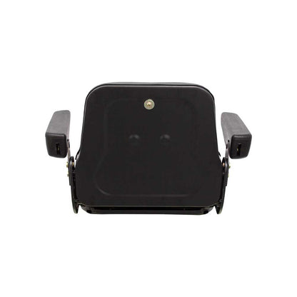 Uni Pro 130 Seat Top Assembly | Black Vinyl