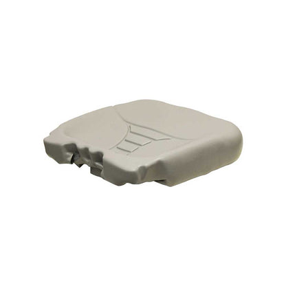 Uni Pro Seat Cushion | Fits 236/242 or Milsco V5300/V5400 Seat | Gray Vinyl
