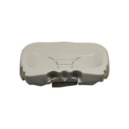 Uni Pro Seat Cushion | Fits 236/242 or Milsco V5300/V5400 Seat | Gray Vinyl