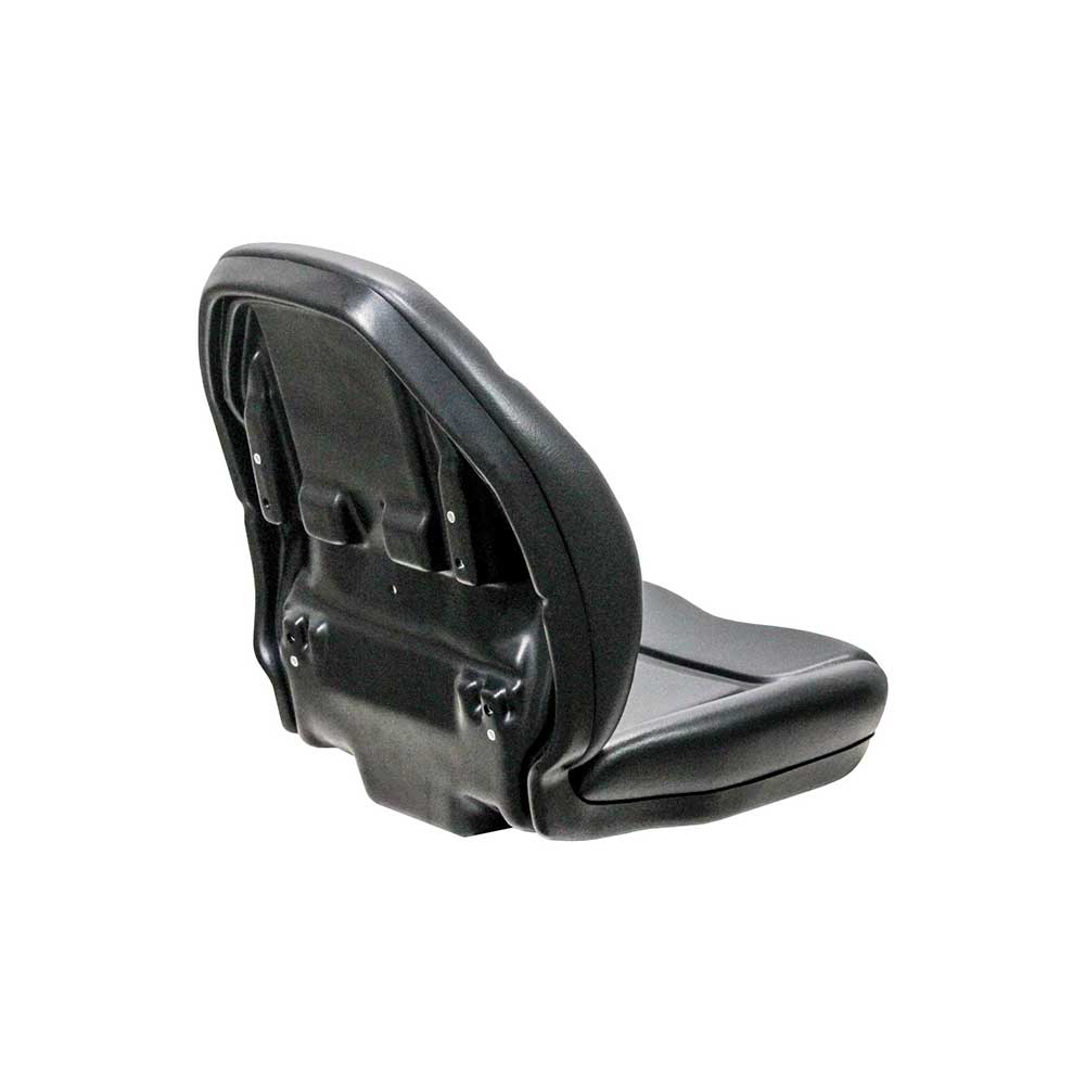 Uni Pro Complete Backrest & Seat Cushion Kit | Fits 336 Seat | Black Vinyl