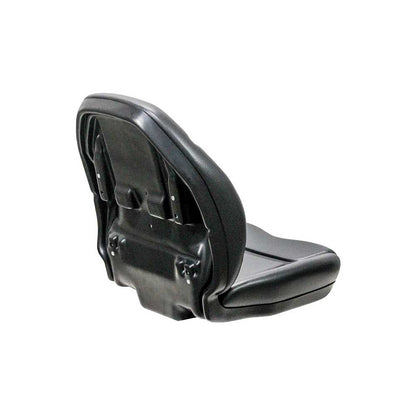 Uni Pro Complete Backrest & Seat Cushion Kit | Fits 336 Seat | Black Vinyl