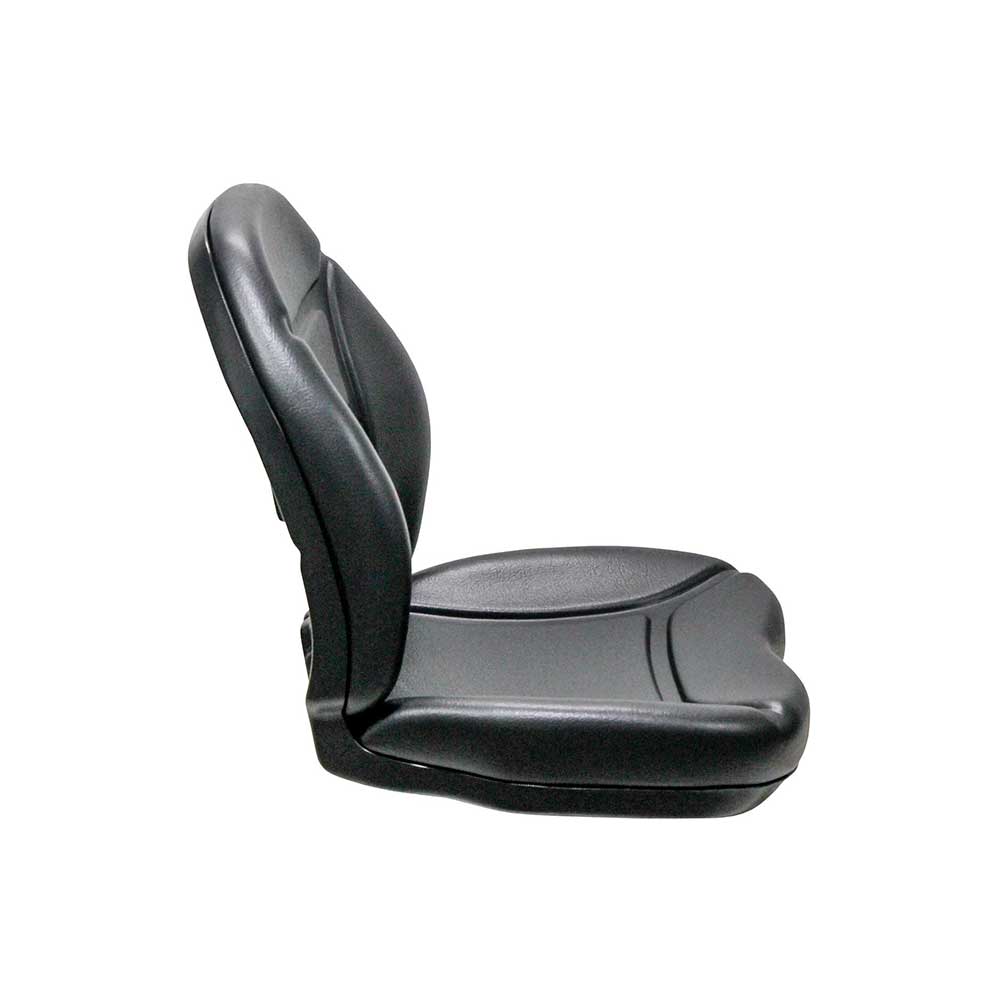 Uni Pro Complete Backrest & Seat Cushion Kit | Fits 336 Seat | Black Vinyl