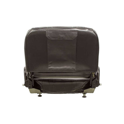 Uni Pro 745 Seat Top Assembly | With Hip Restraints | Black Vinyl