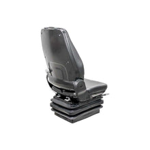 Uni Pro 722 Mechanical Suspension Seat | Black Vinyl