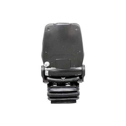 Grammer | MSG85/722 | Seat & Mechanical Suspension | Slide Rails | Black Vinyl | 8010