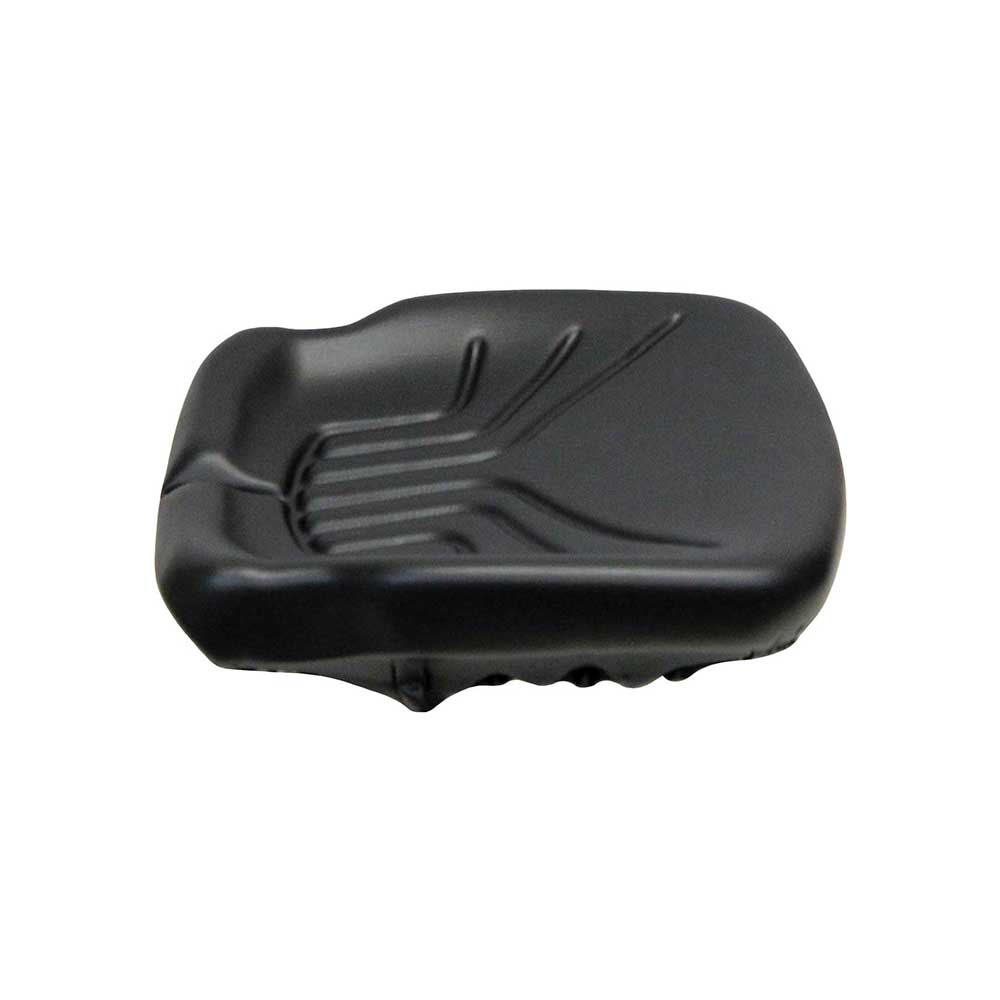 Uni Pro Seat Cushion | Fits 722/1054 or Grammer 722 Seat | Black Vinyl
