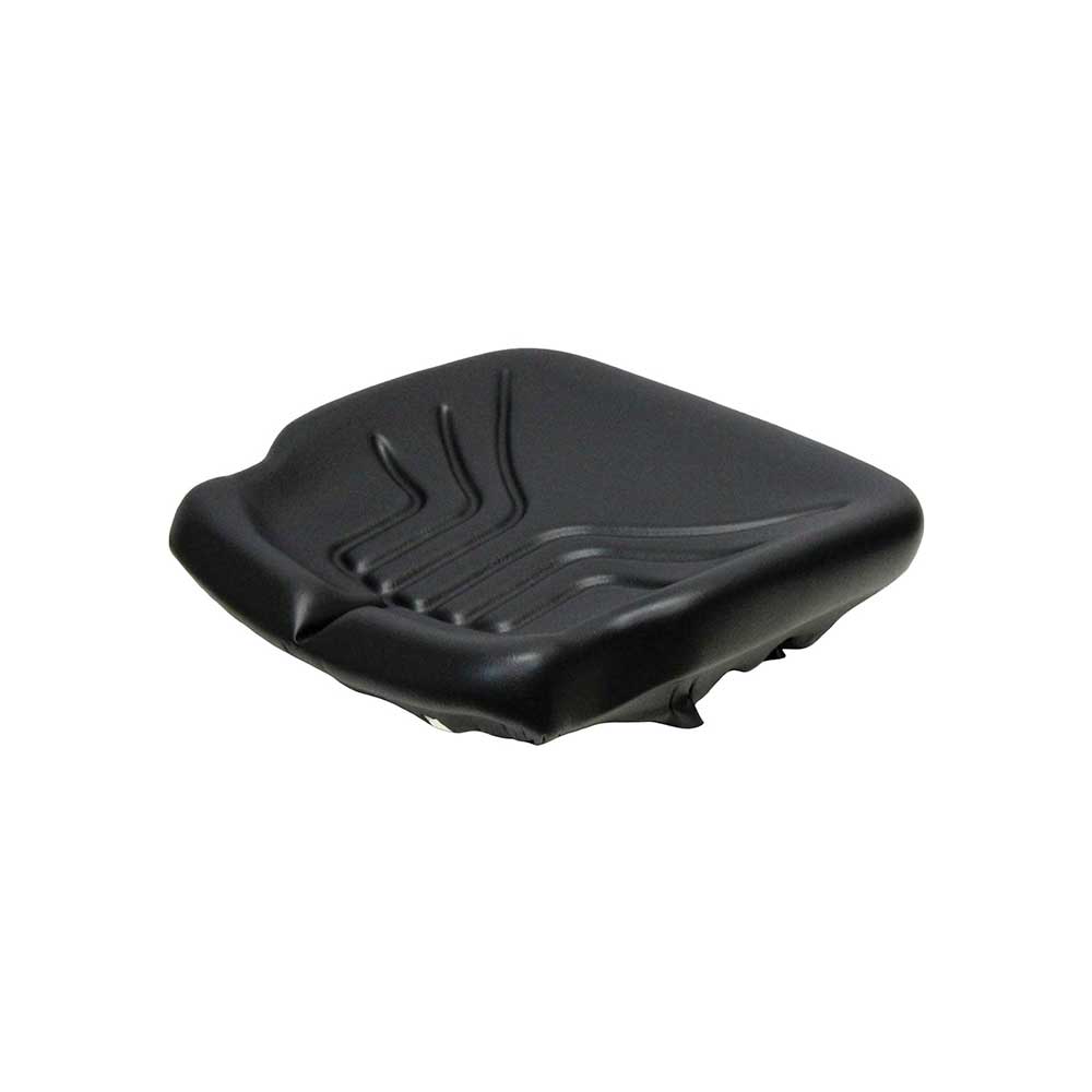 Uni Pro Seat Cushion | Fits 722/1054 or Grammer 722 Seat | Black Vinyl